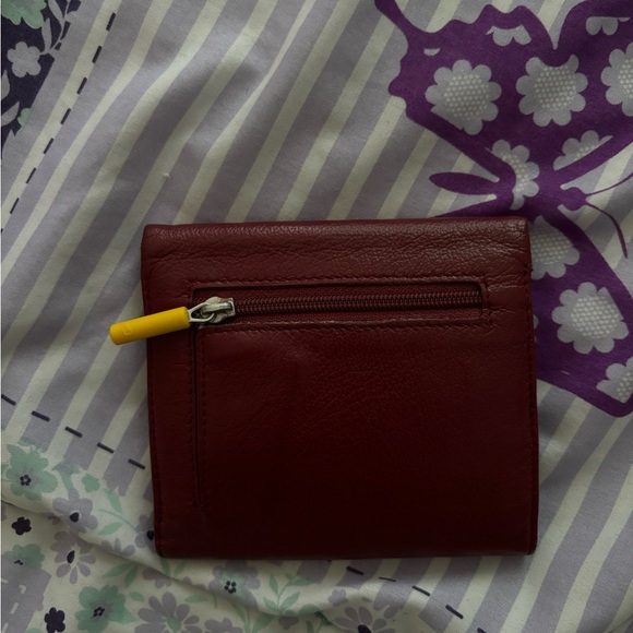 Mandarina Duck wallet made in Italy - Picture 2 of 6